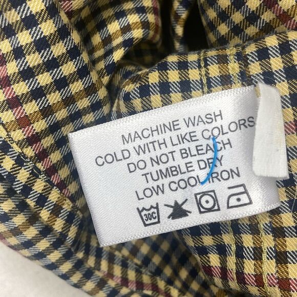 Men’s Orvis button down dress shirt Size XL - Picture 5 of 6